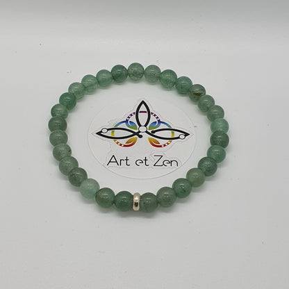 DIY Perles Aventurine