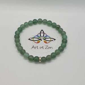 DIY Perles Aventurine