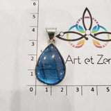 Pendentif Labradorite