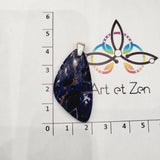Pendentif Sodalite