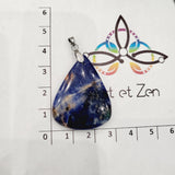 Pendentif Sodalite