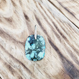 Pendentif Turquoise