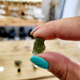 Pierre Brute Moldavite