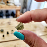 Pierre Brute Moldavite