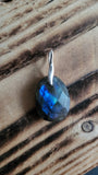 Pendentif Labradorite