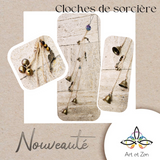 Cloche de sorcière