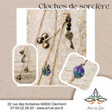 Cloche de sorcière