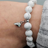 Bracelets Freya Relax - Onyx et Howlite