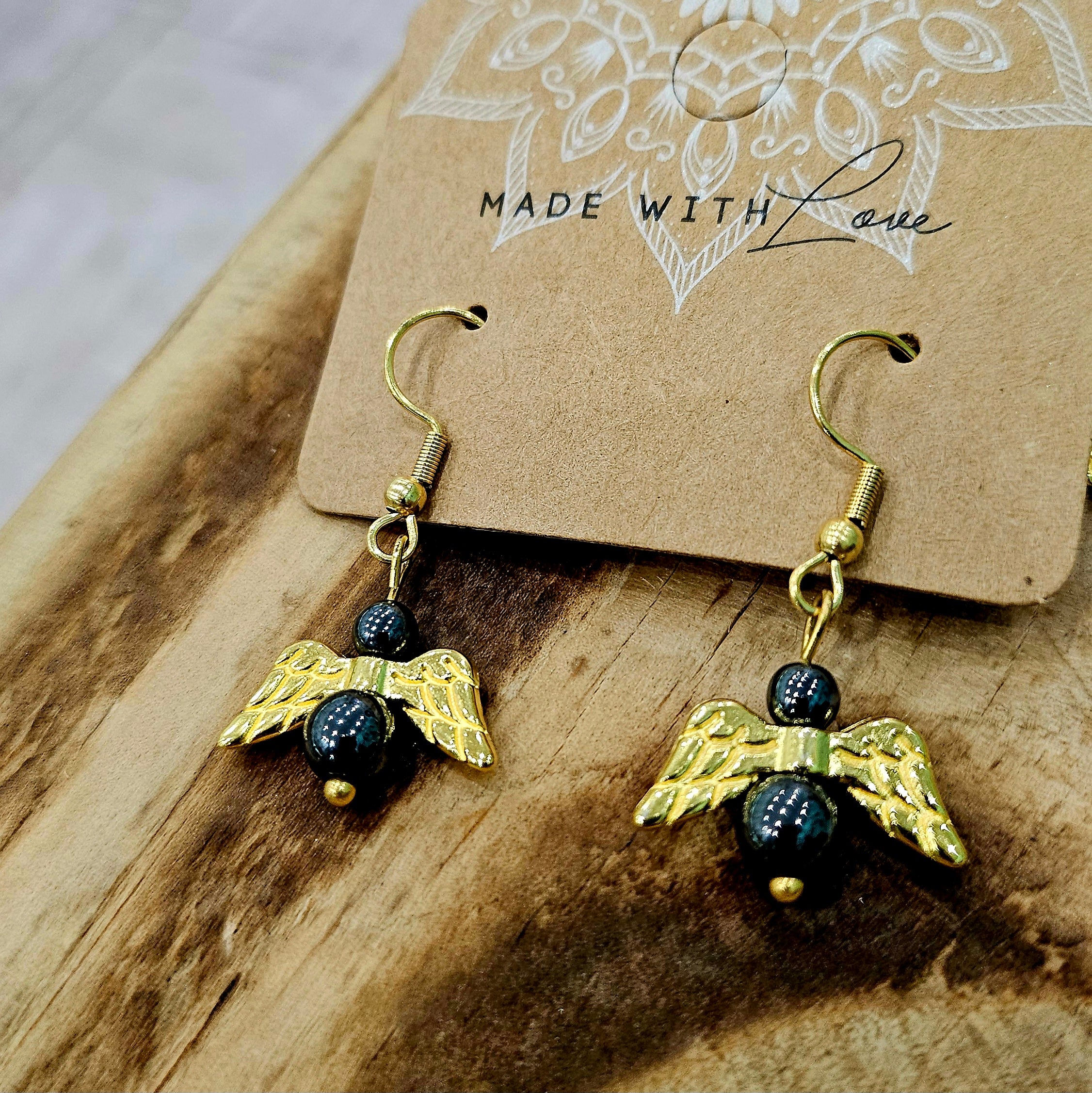 Bijou de M Petit Honeybee Earring