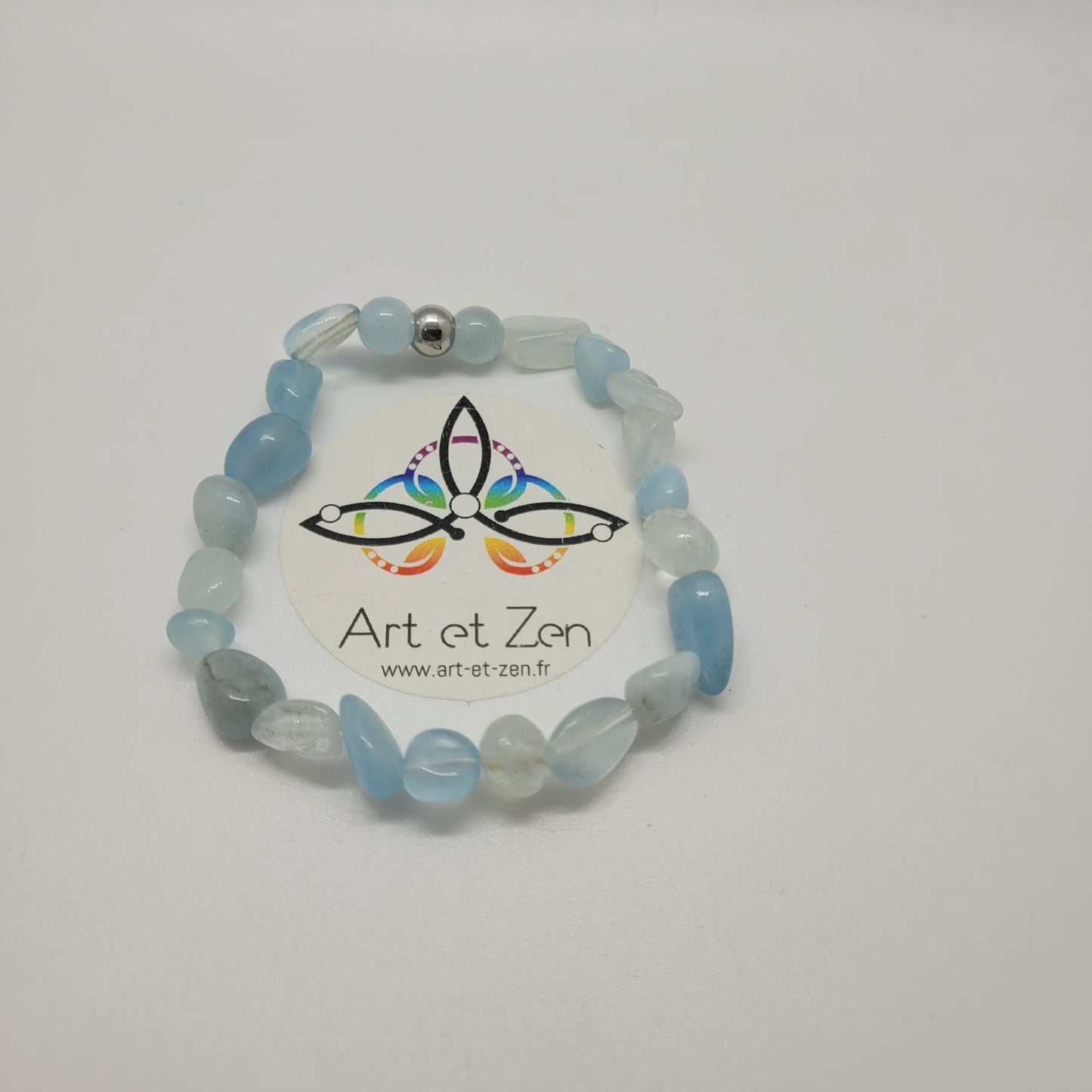 Bracelet Aigue Marine