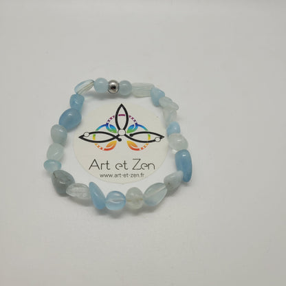 Bracelet Aigue Marine