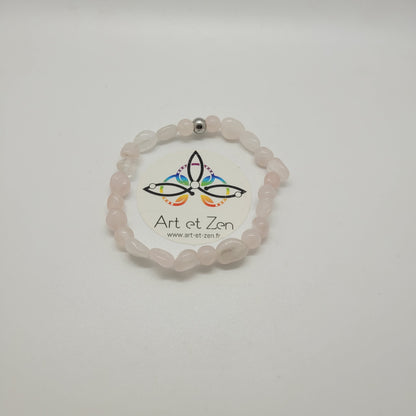 Bracelet Quartz Rose