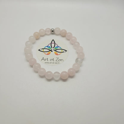 Bracelet Quartz Rose