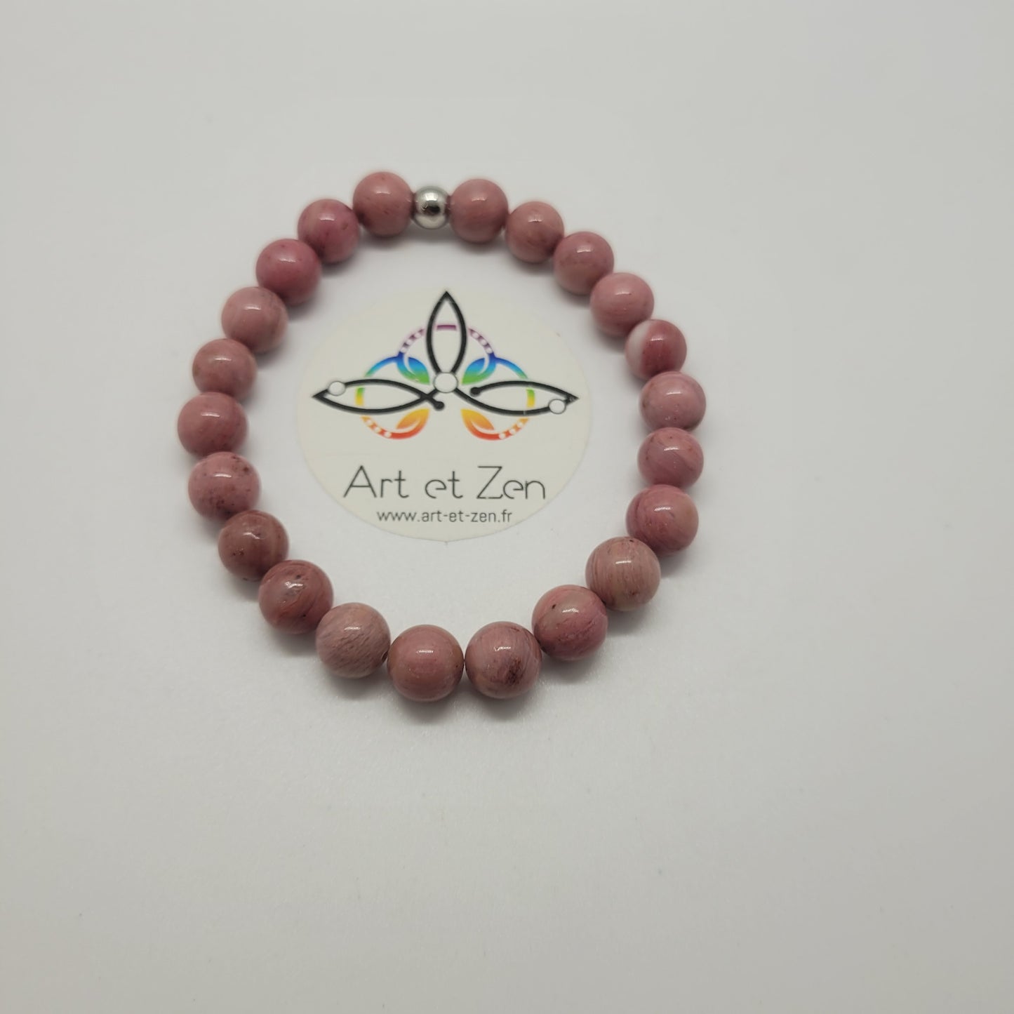 Bracelet Rhodonite