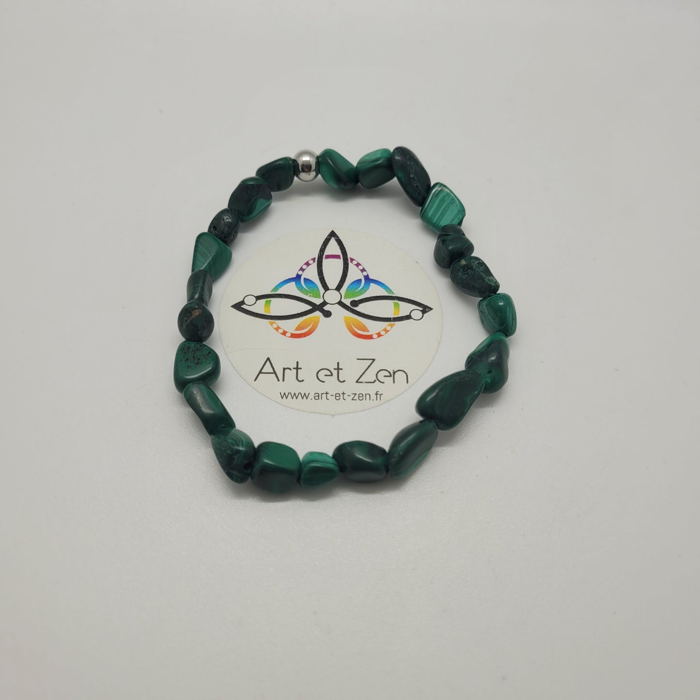 Bracelet Malachite
