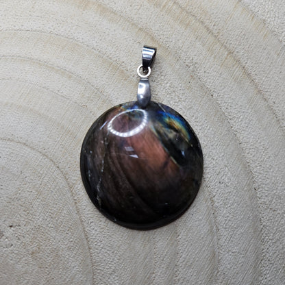 Pendentif Labradorite