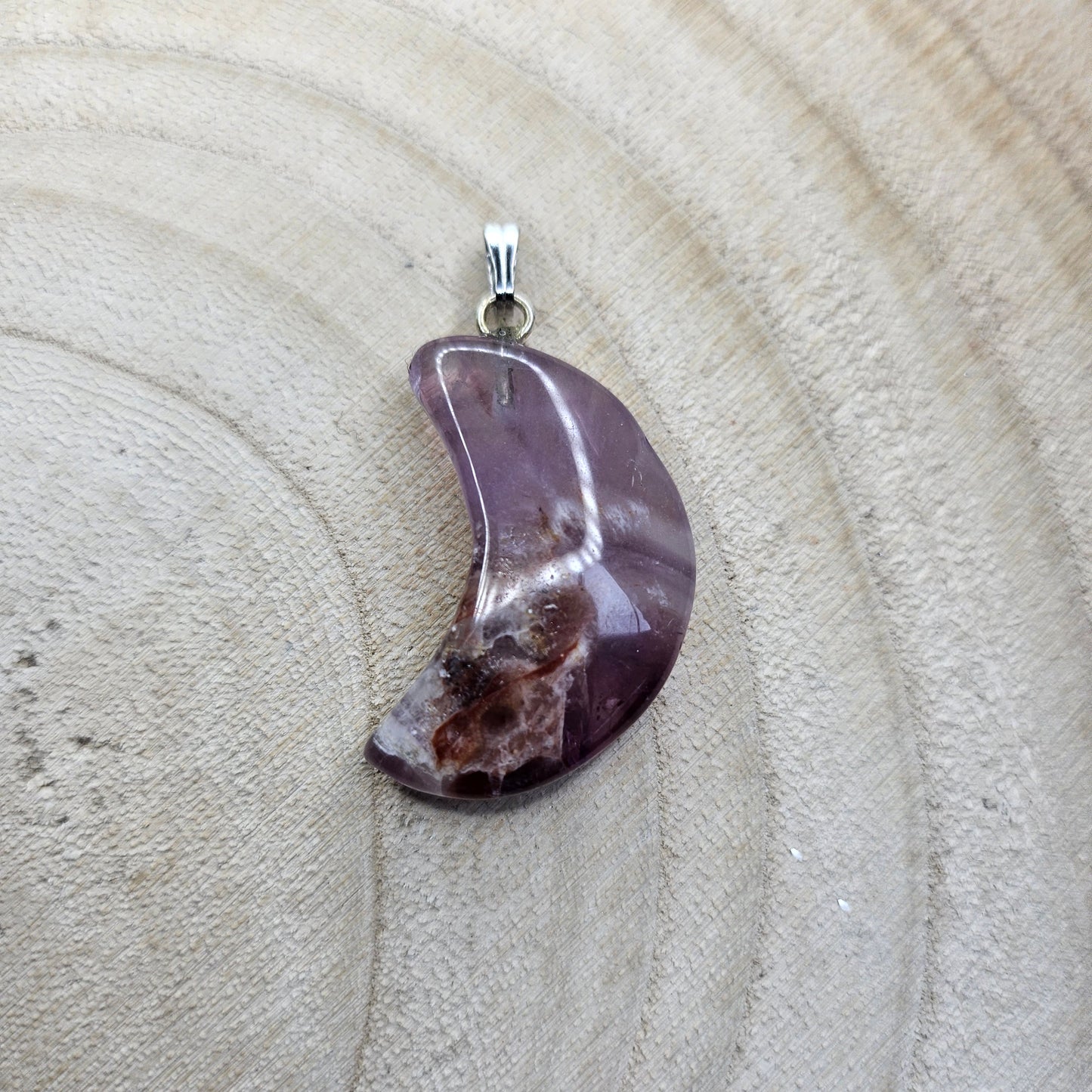 Pendentif Amethyste