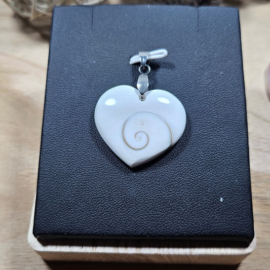 Pendentif Oeil de Sainte Lucie