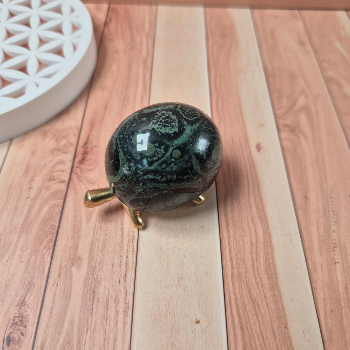 Figurine Tortue Amethyste / Jaspe Kambaba / Citrine / Labradorite / Oeil de Tigre / Quartz Rose / Septaria