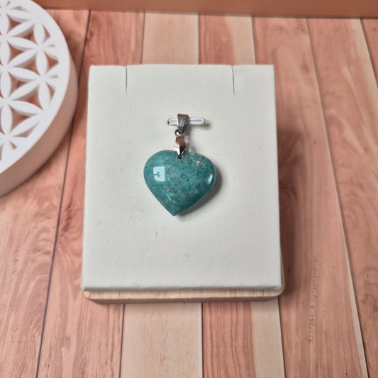 Pendentif Amazonite