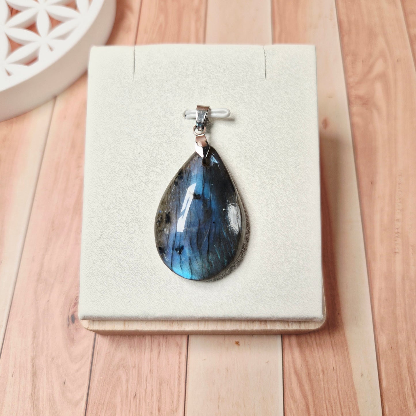 Pendentif Labradorite