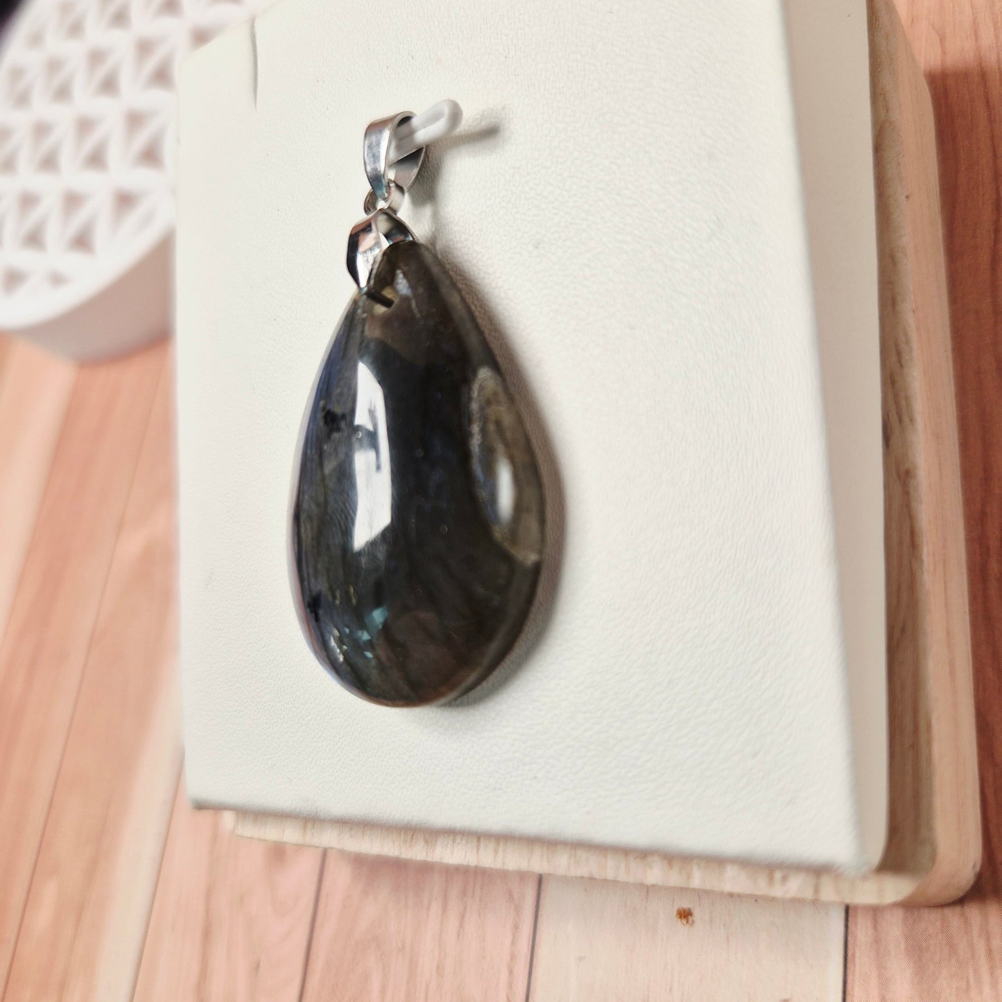 Pendentif Labradorite