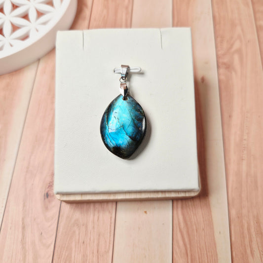Pendentif Labradorite