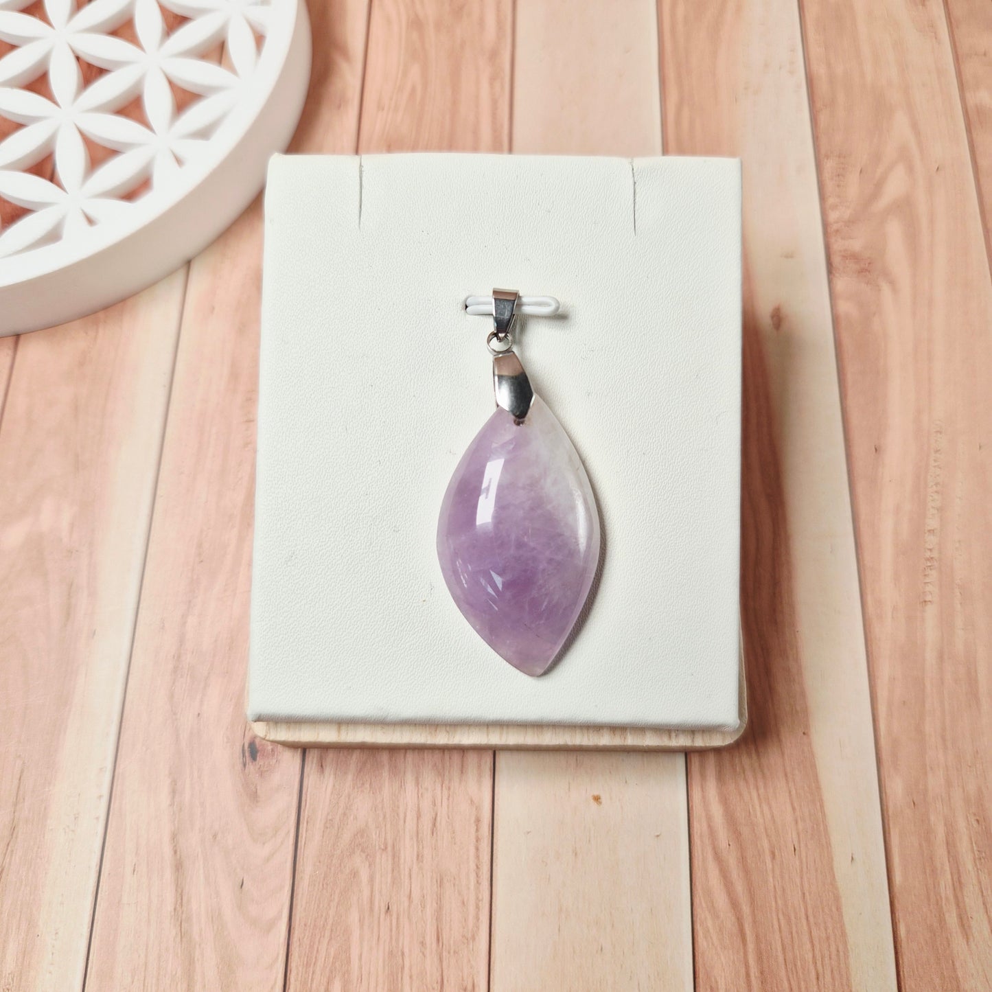 Pendentif Amethyste