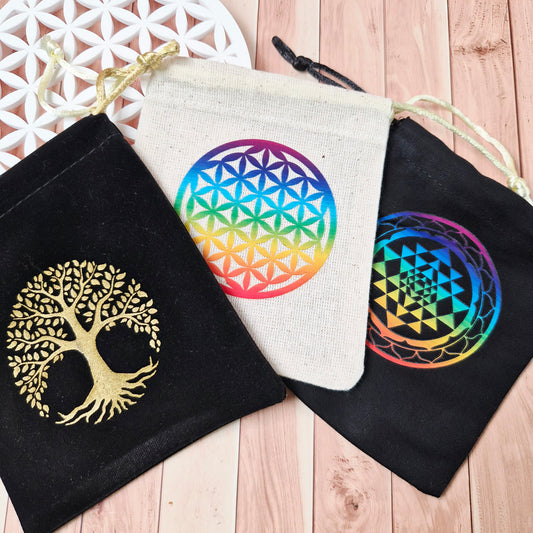 Pochettes Spirituelles
