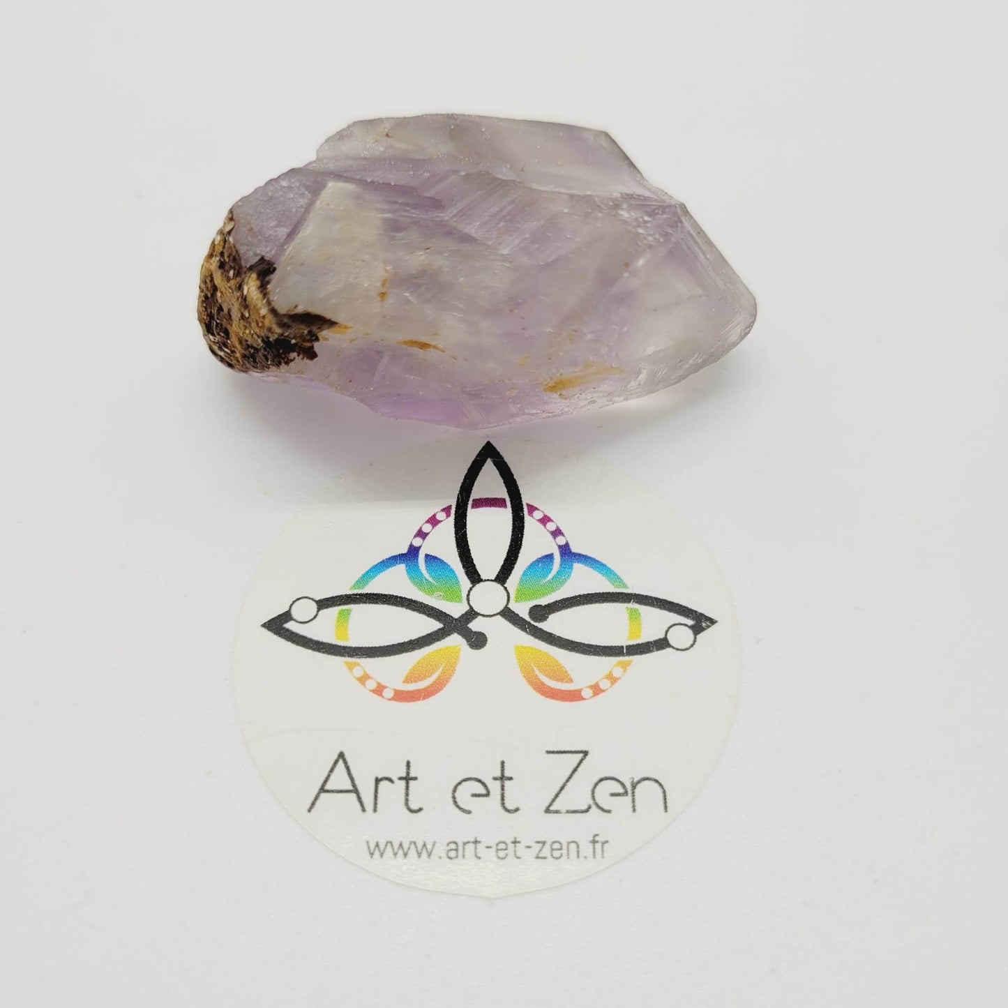Box Mon Féminin Sacré - Améthyste, Labradorite, Agate Blanche, Quartz Rose, Pierre De Lune