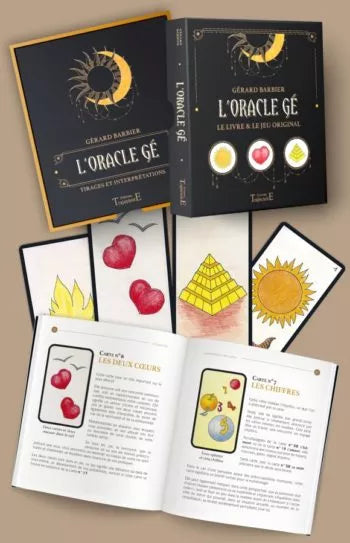 Coffret L'Oracle Gé