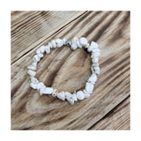 Bracelet Magnésite