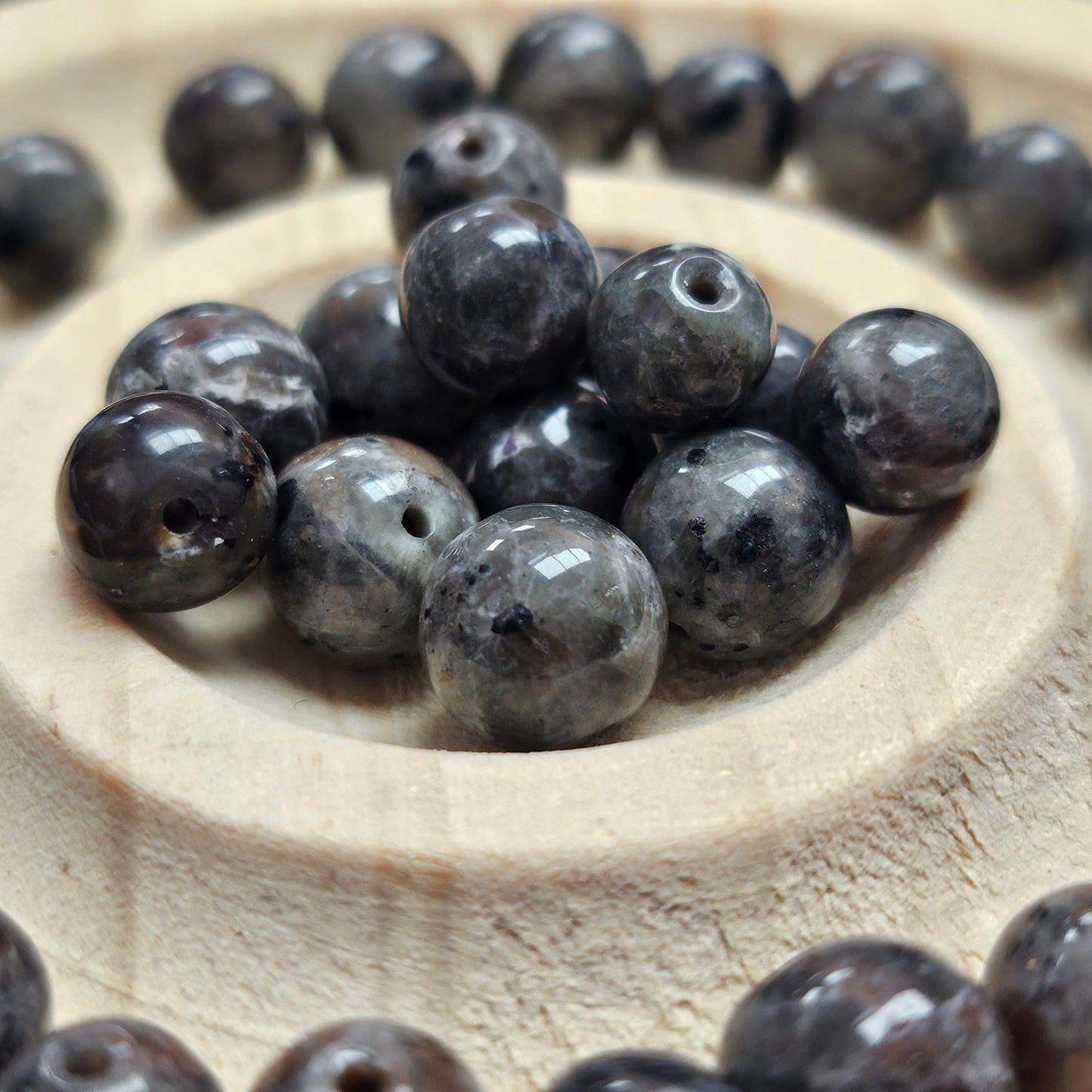 Pierre roulée Yooperlite