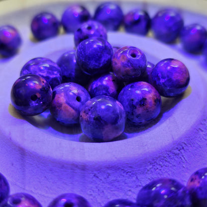 Pierre roulée Yooperlite