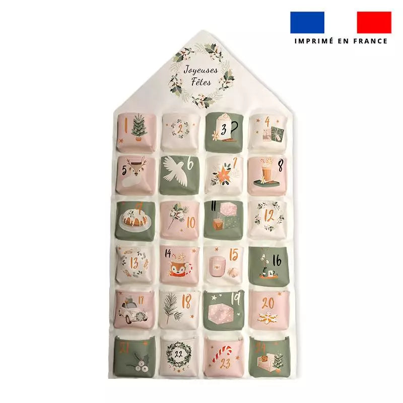 Calendrier de l'avent