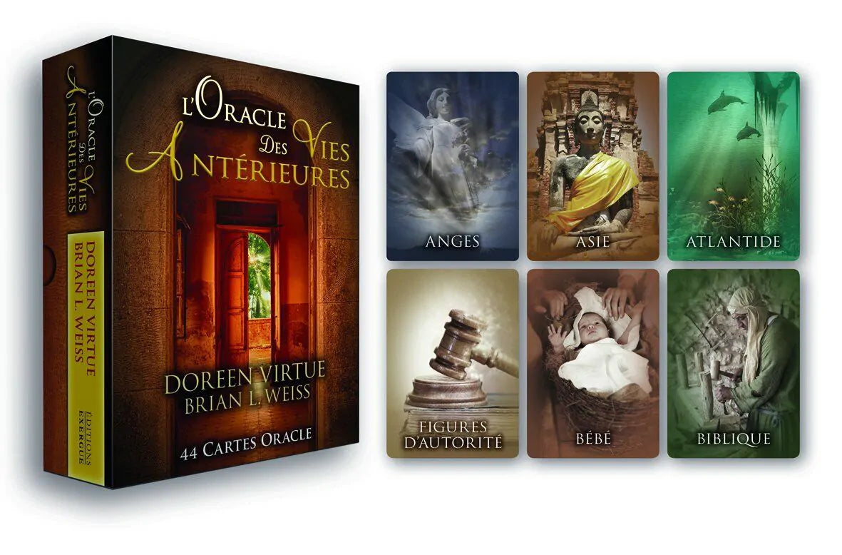 L'Oracle des Vies Antérieures