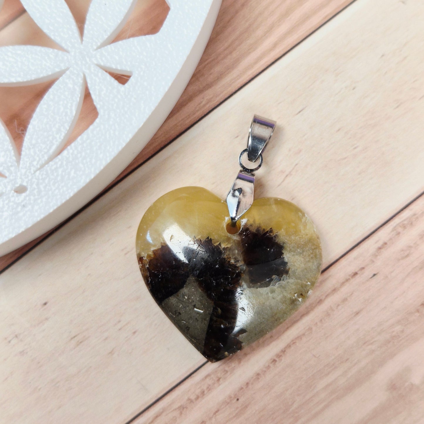 Pendentif Septaria