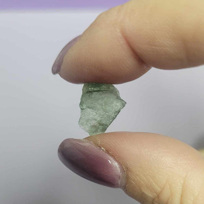 Pierre Brute Moldavite