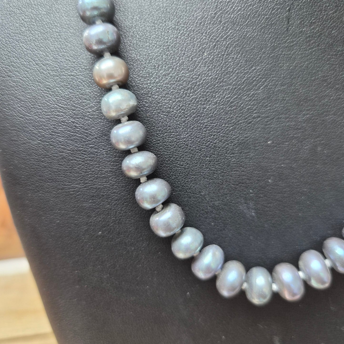 Collier Perles d'Eau Douce