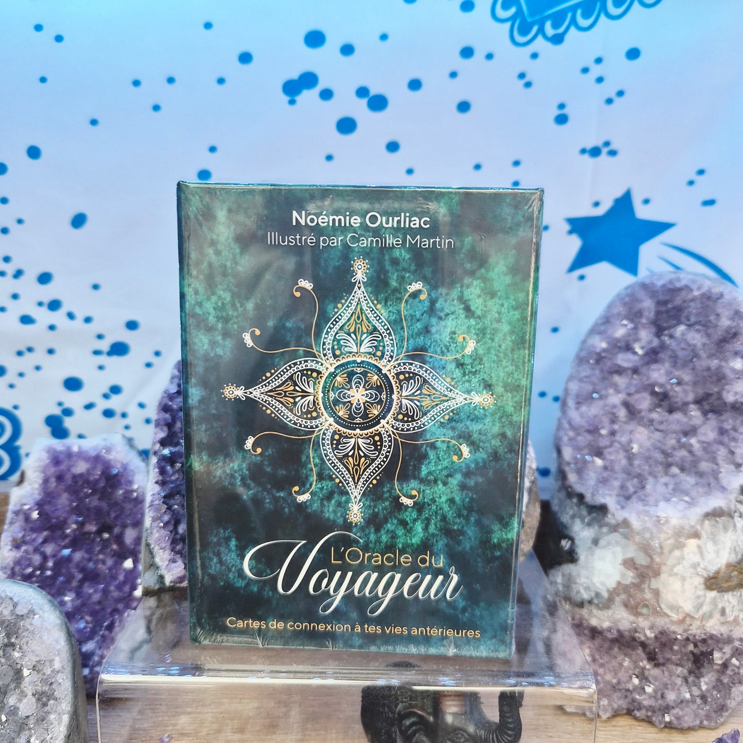 L'Oracle du Voyageur