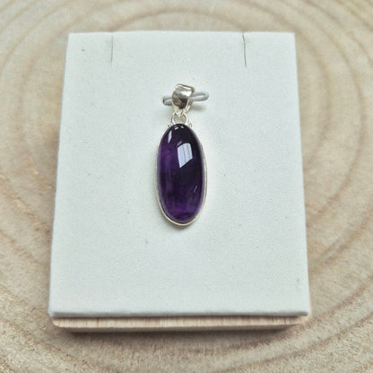 Pendentif Amethyste