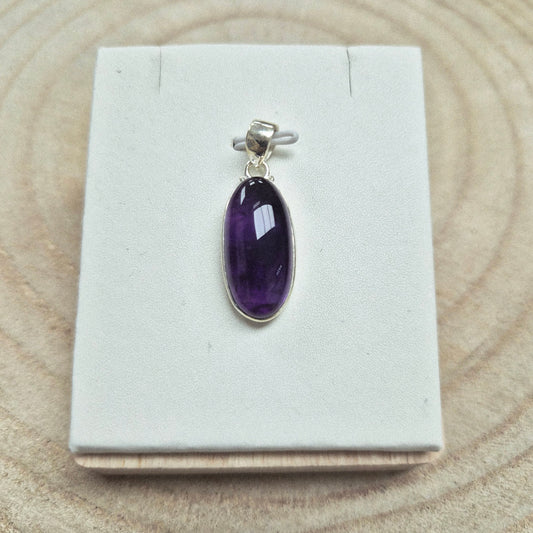 Pendentif Amethyste
