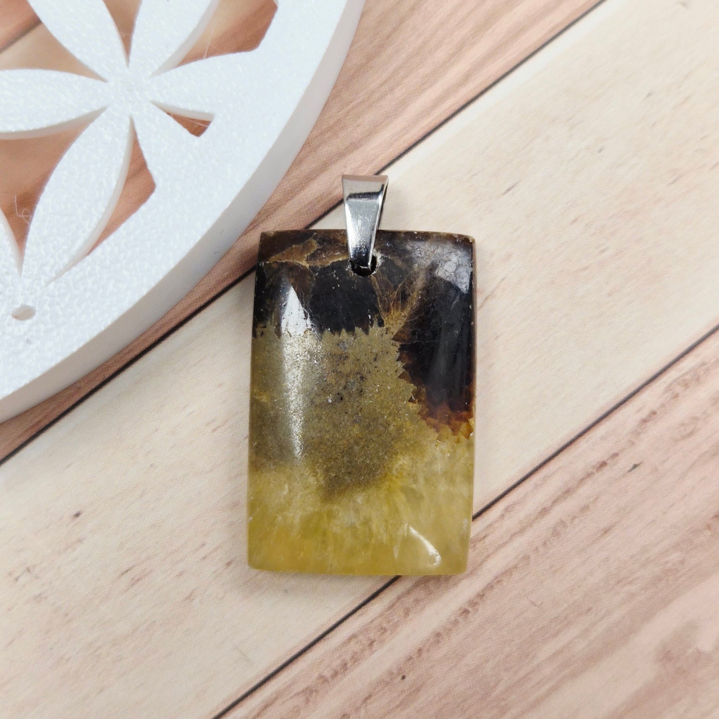 Pendentif Septaria