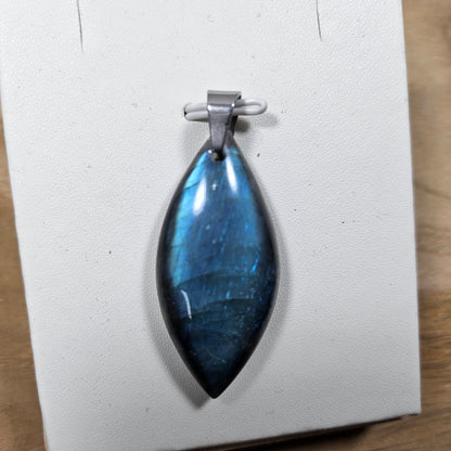 Pendentif Labradorite