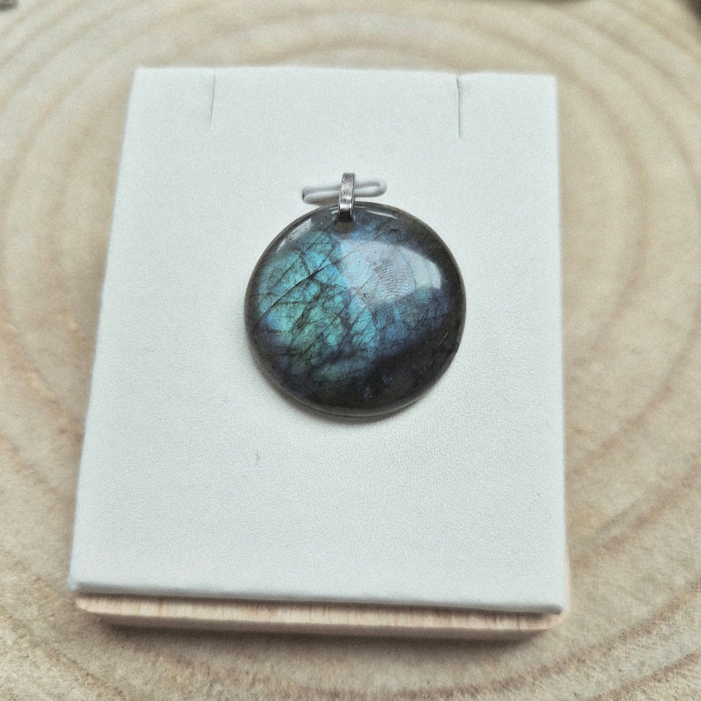 Pendentif Labradorite