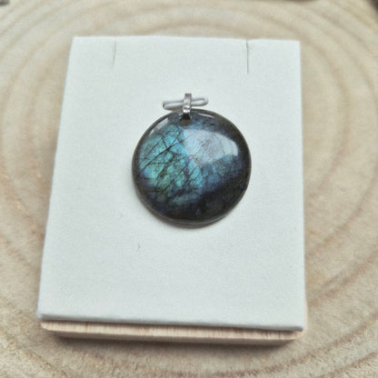 Pendentif Labradorite