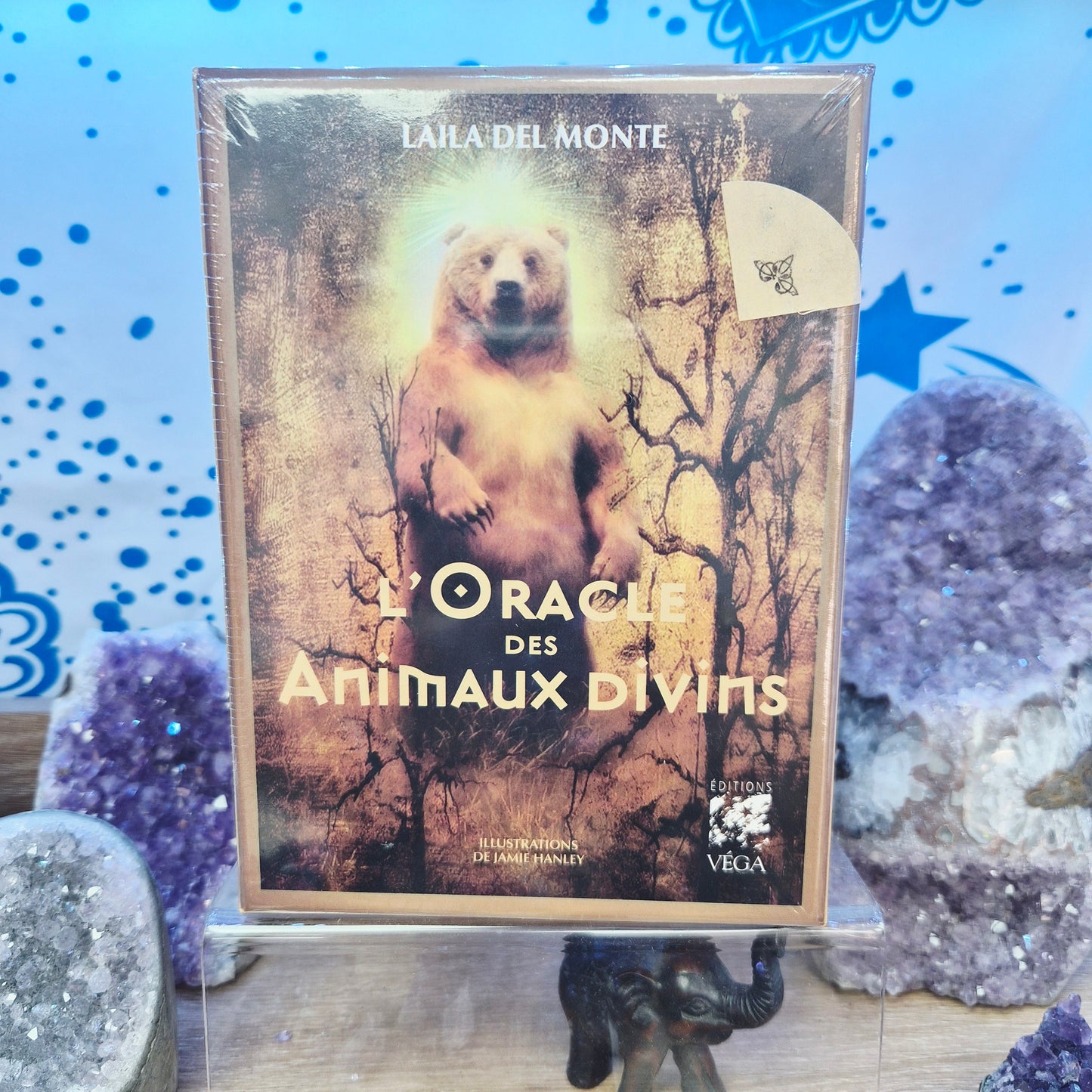 L'Oracle des Animaux Divins