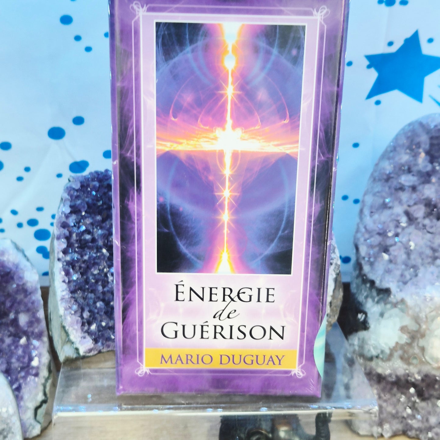 Oracle Énergie de guérison