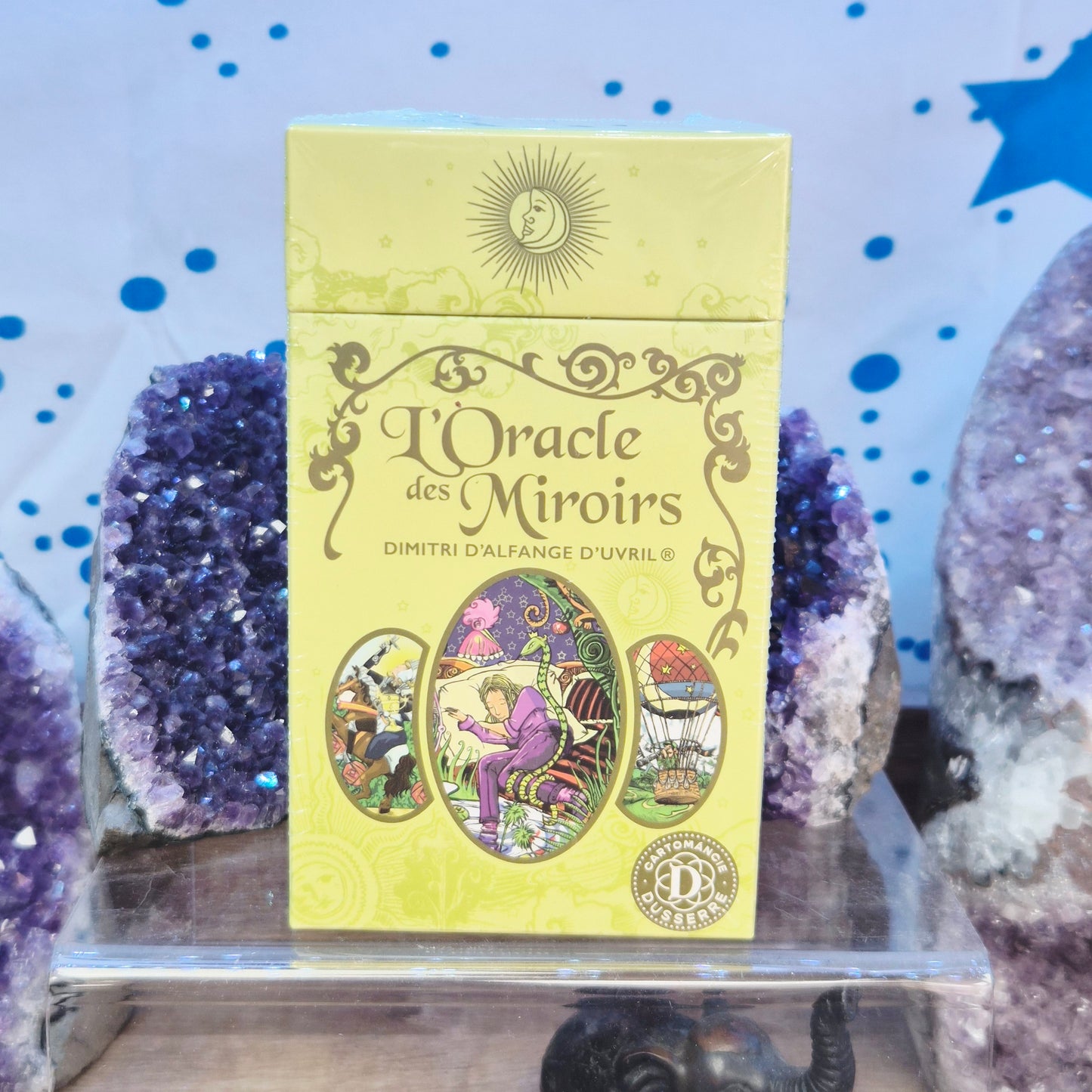 L'Oracle des Miroirs