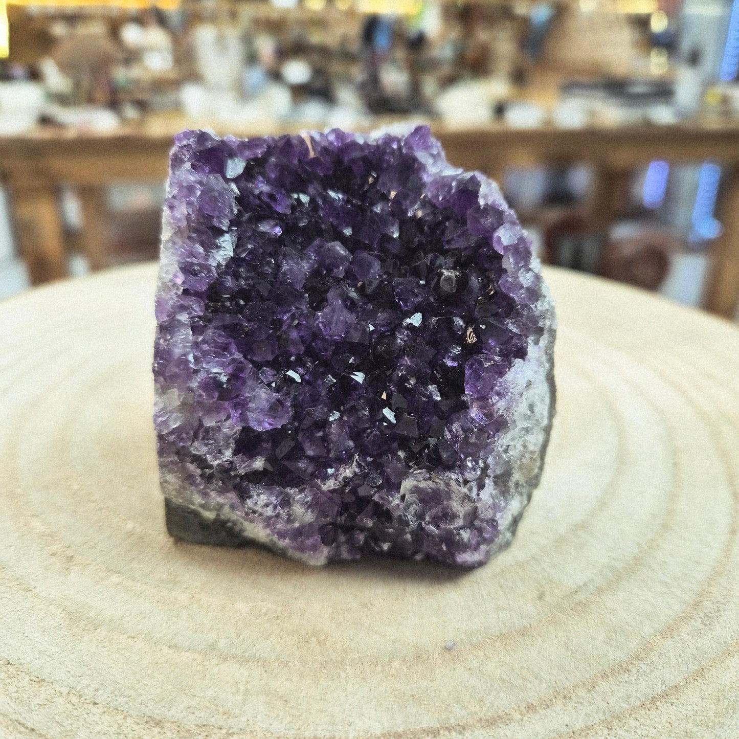 Druse / Géode Améthyste